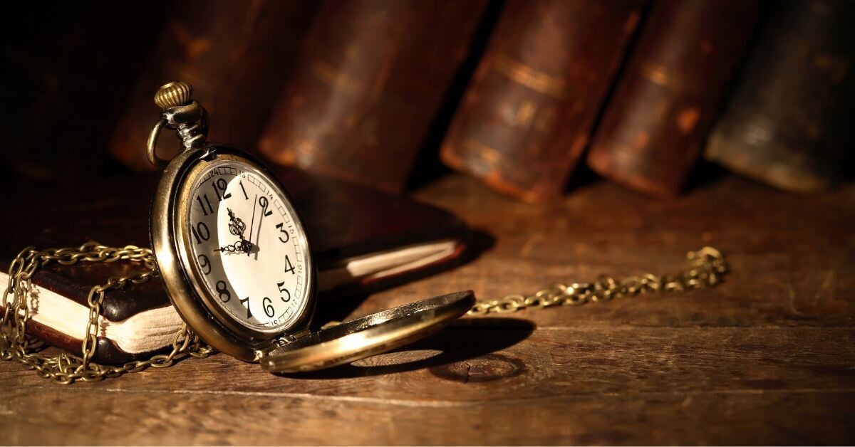 How to Wear a Pocket Watch