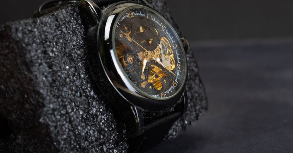 Mechanical Watch vs Automatic Watch