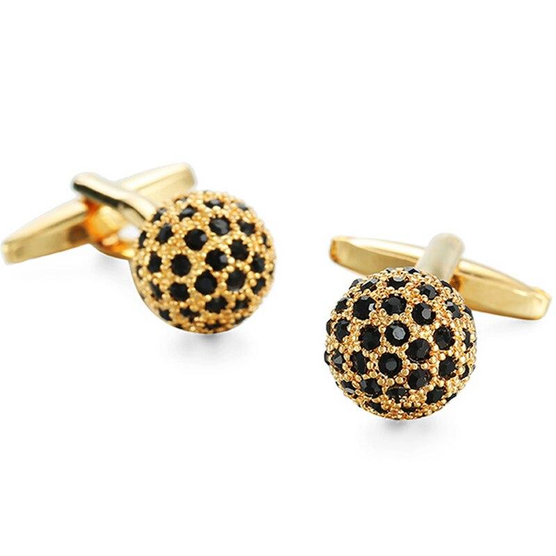 Crystal Ball Cufflinks Gentleman Rules