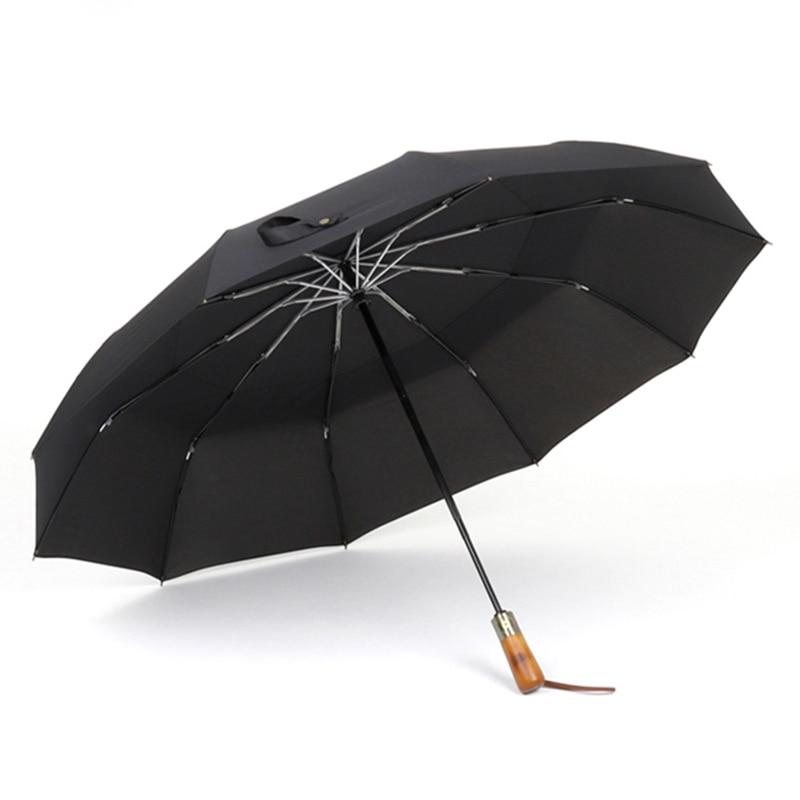 115cm Folding Automatic Umbrella Parachase 
