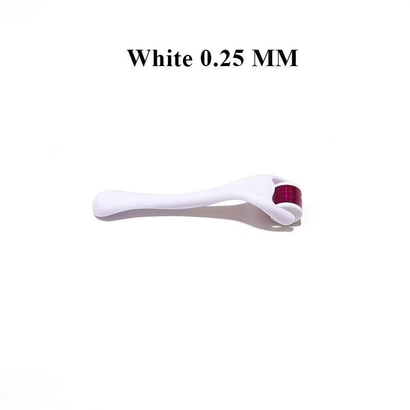 540 Titanium Needle Derma Roller GR white 0.25MM 