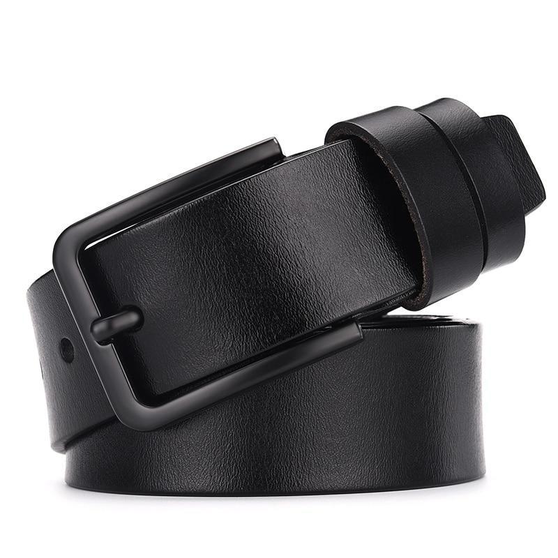 Adriano Cowhide Leather Belt GR 