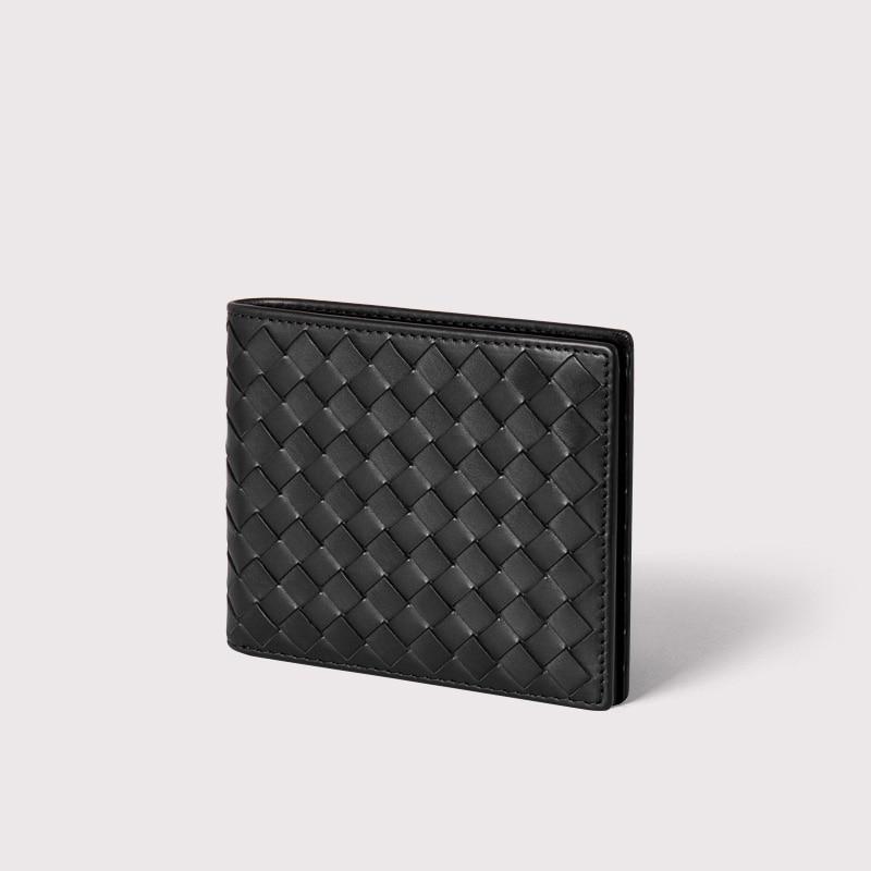 Alessandro Soft Cow Leather Bifold Wallet Nielsen 