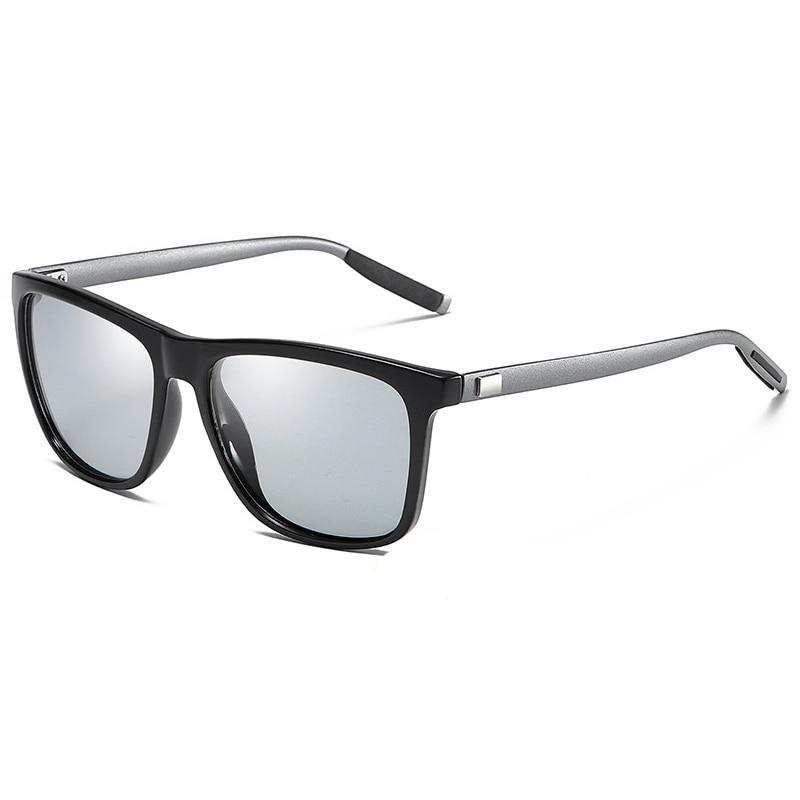 Bormio Photochromic Polarized Sunglasses GR Gun 