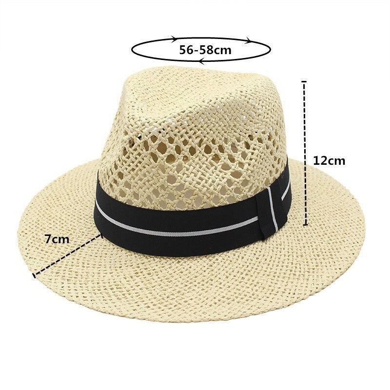 Cannes Panama Hat GR 