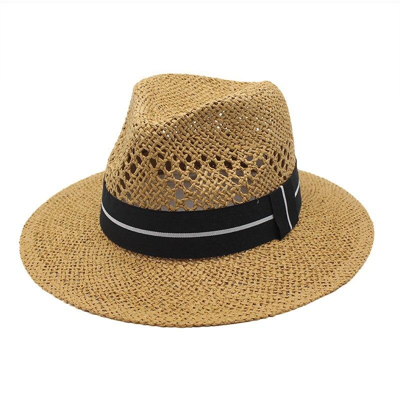 Cannes Panama Hat GR Khaki size 56-58cm 