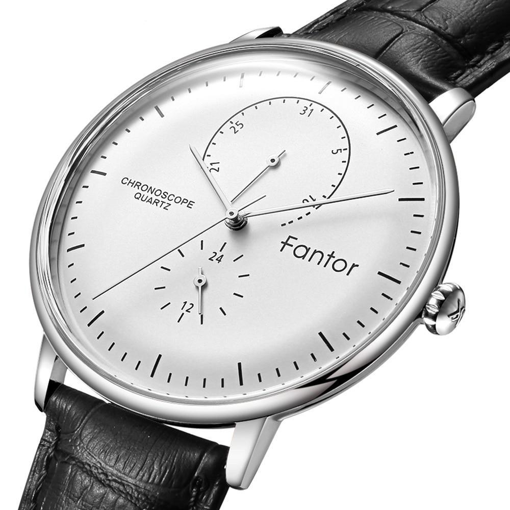 Capri Chronoscope Classic Watch Fantor 