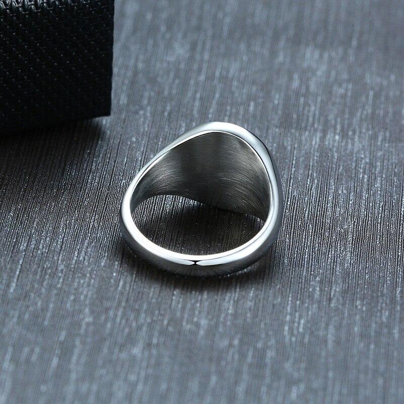 Carl Signet Ring GR 