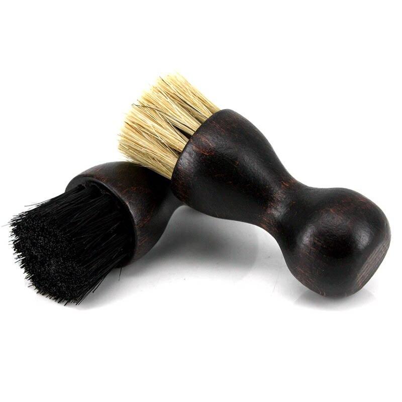 Carlo Roud Pig Bristle Wooden Shoe Brush GR 
