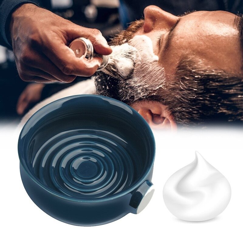 Ceramic Shaving Soap Bowl GR 