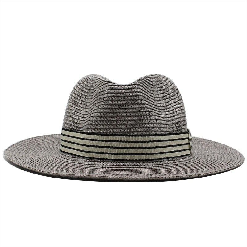 Flavio Panama Hat GR Gray 56-58cm 