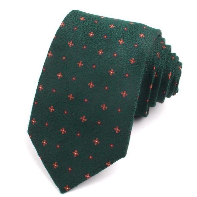 Foulard Cotton Tie GR Green 