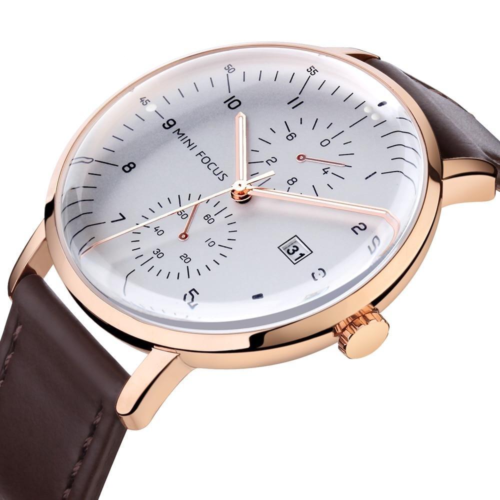 Frederic Classic Business Watch MF 