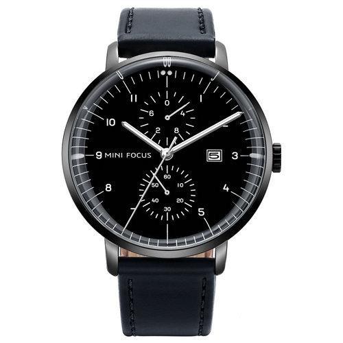 Frederic Classic Business Watch MF Black 