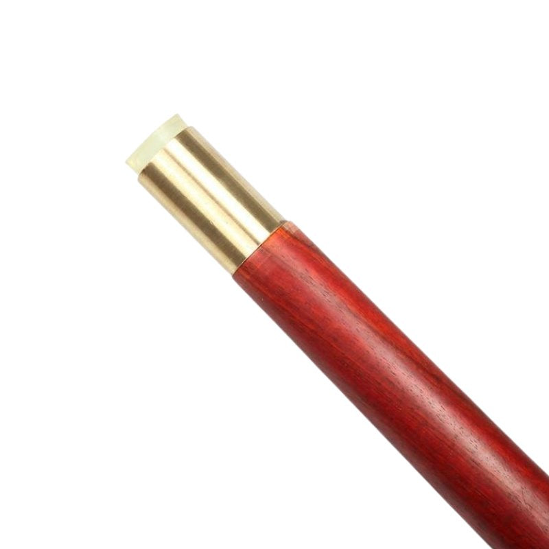 Gabriel Wooden Walking Stick With Red Brown Handle GR 