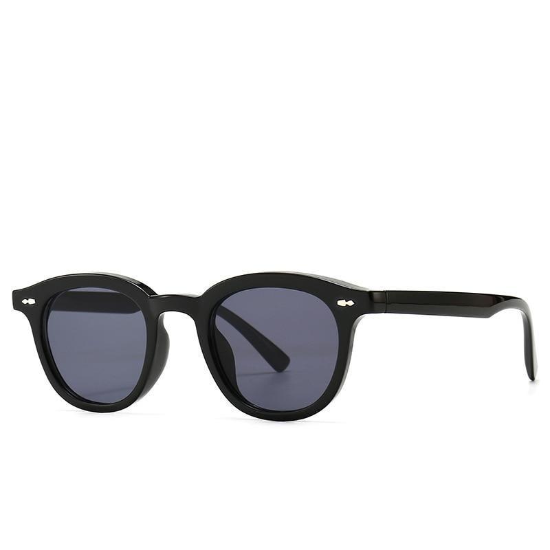 Genova Black Sunglasses GR Gray 