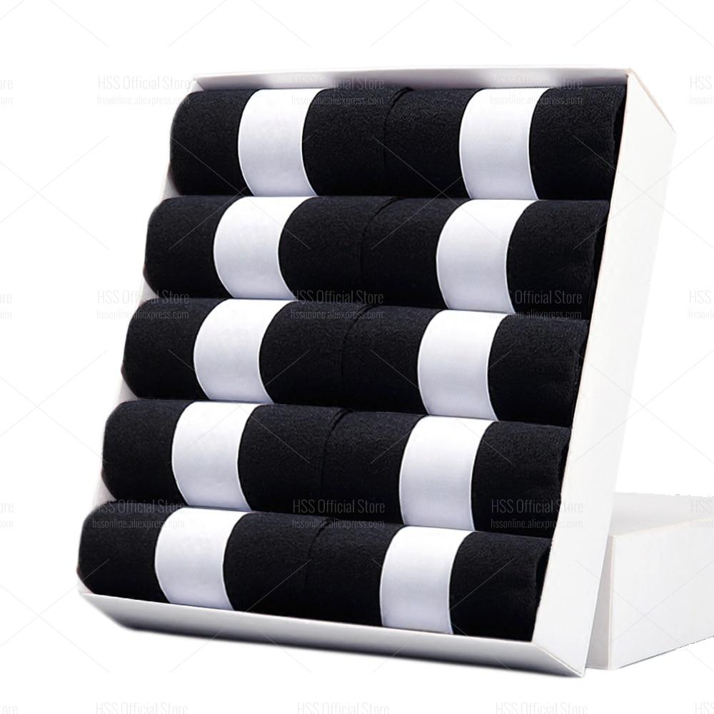 High Cotton Business Socks 10 pairs Set GR Black EU 42-47 