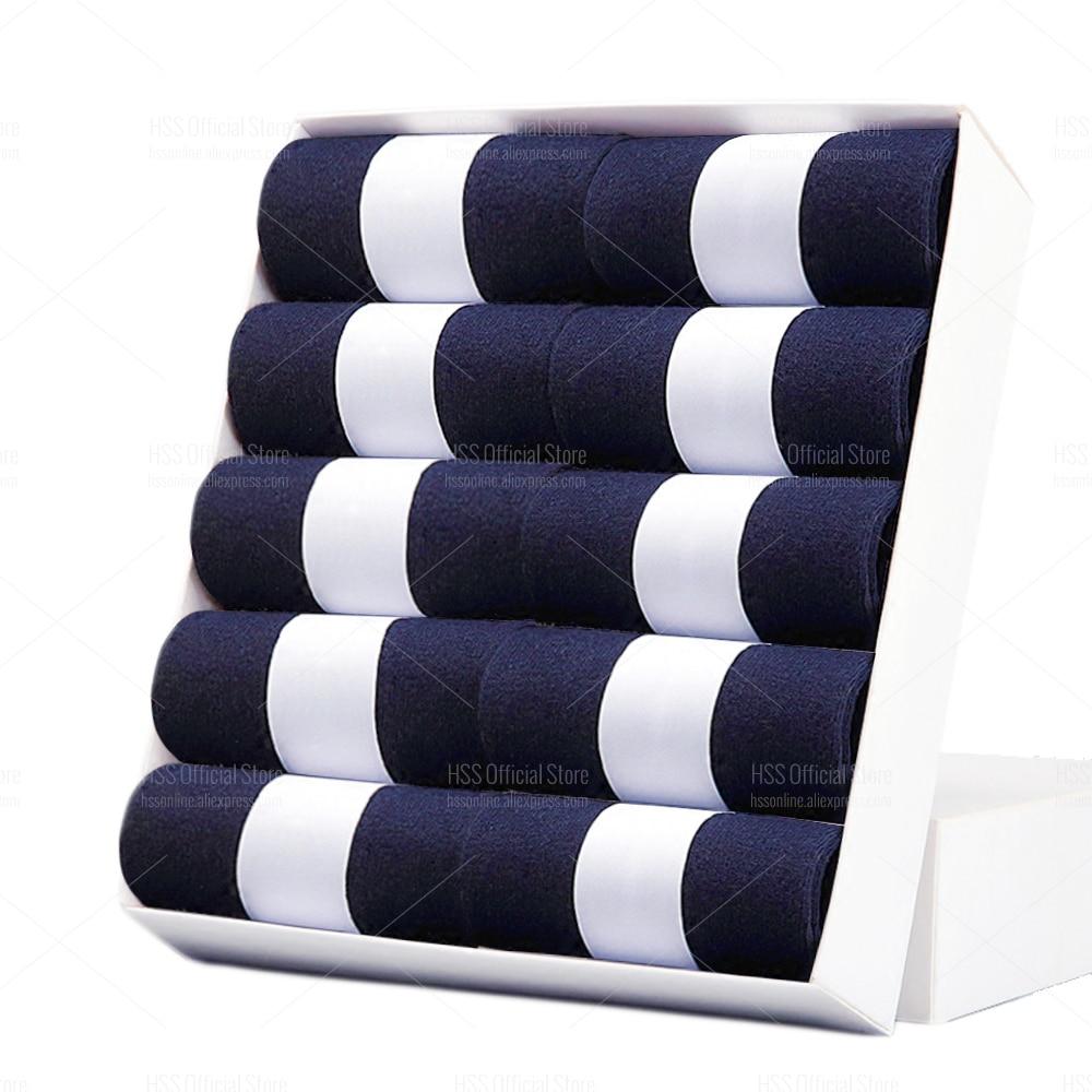 High Cotton Business Socks 10 pairs Set GR Navy Blue EU 42-47 