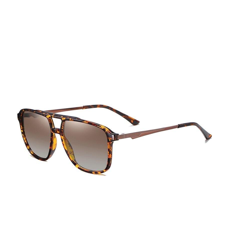 Livorno Polarized Sunglasses GR Tortoise 