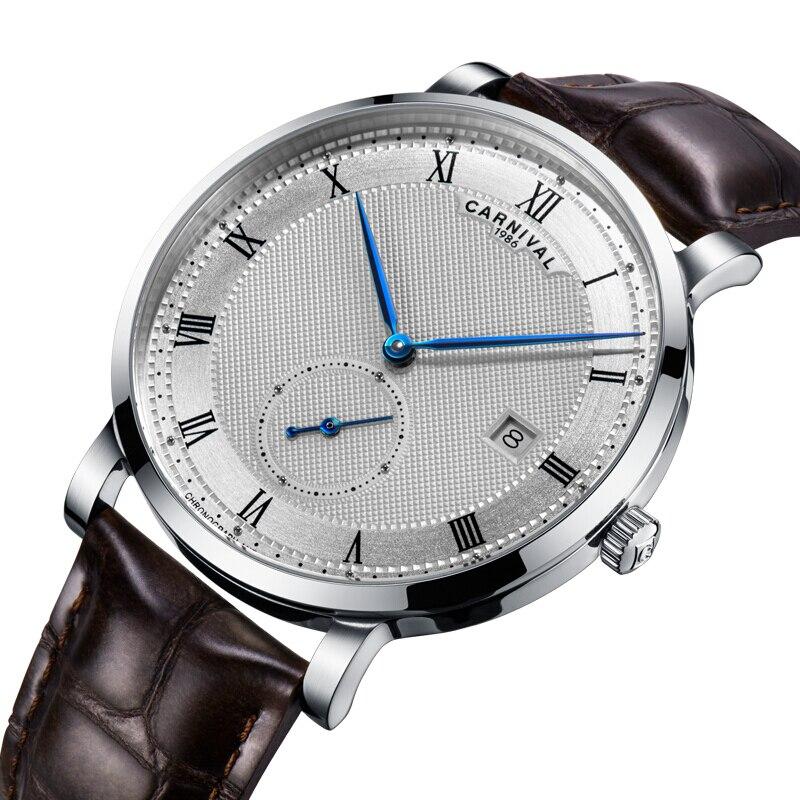 Marcellus Classic Automatic Mechanical Watch | Gentleman Rules