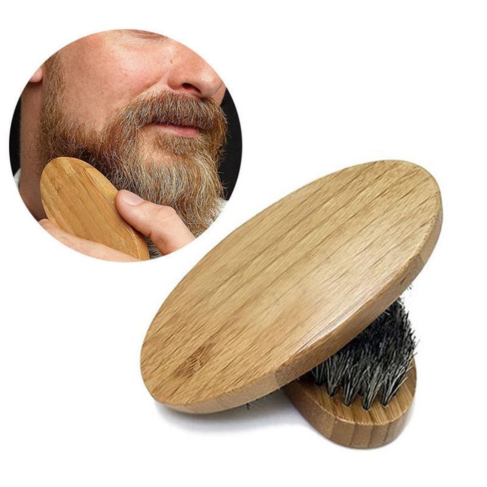 Marco Boar Bristle Beard Brush 