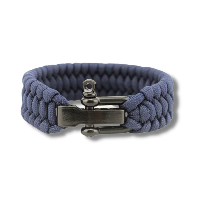 Ontario Paracord Bracelet With Stainless Steel Buckle GR 