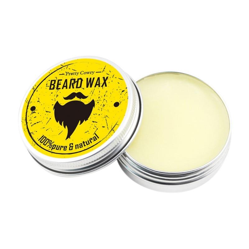 Organic Beeswax Beard Wax GR 