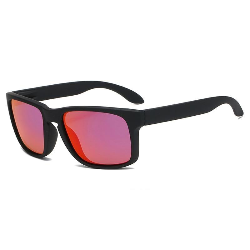 Palermo Yachting Polarized Sunglasses GR Red UV400 