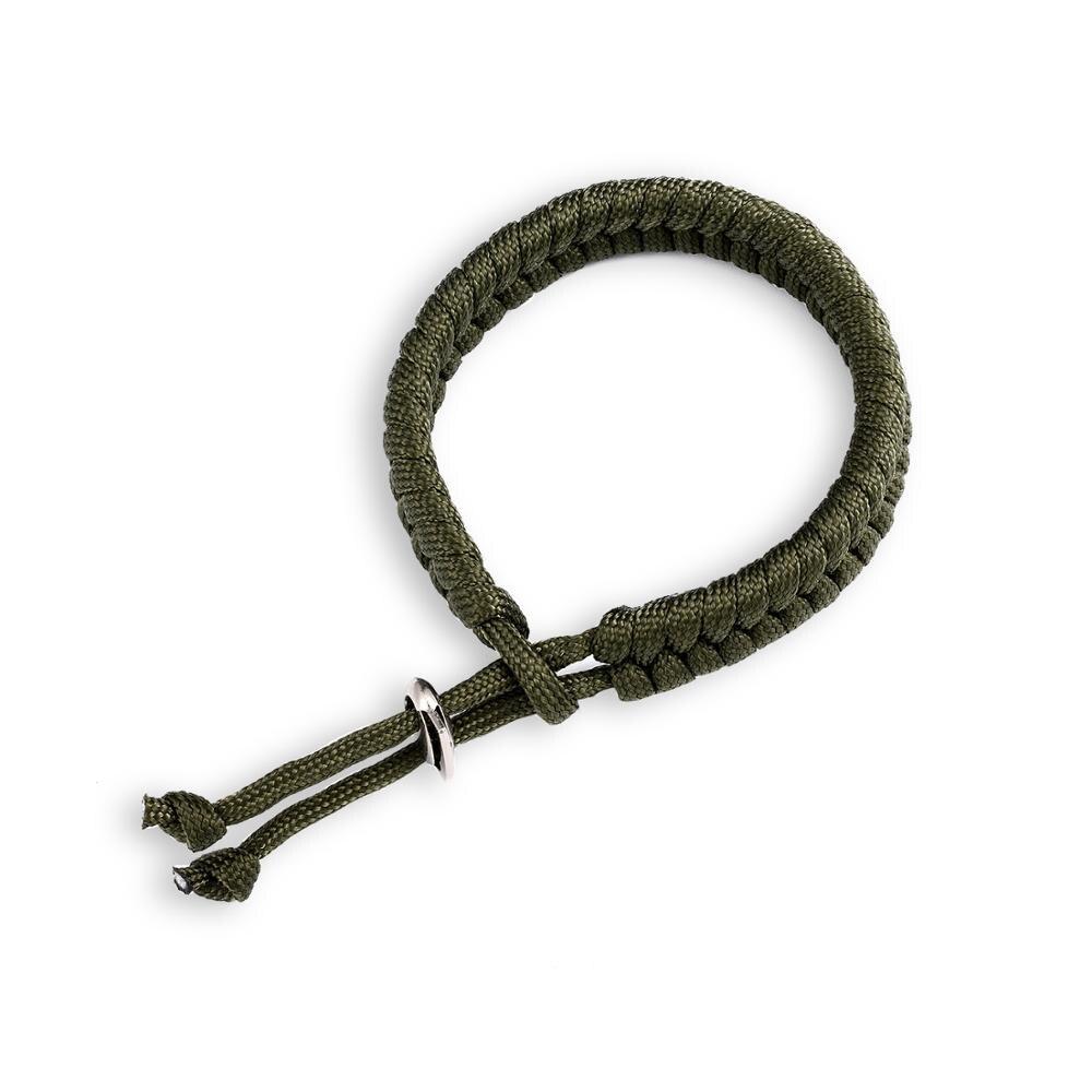 Parana Multi-function Paracord Survival Bracelet GR Army Green 
