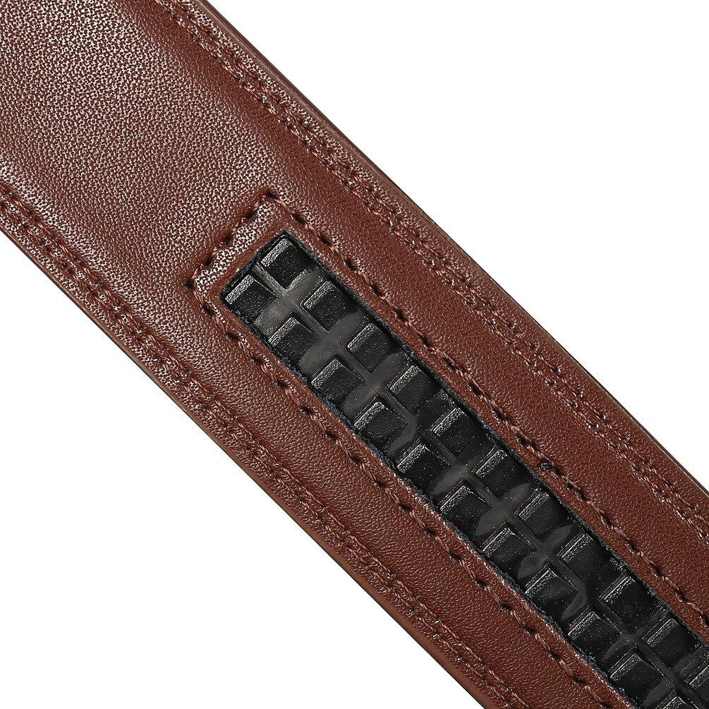 Pascal Leather Strap For Automatic Belt Buckle 31 mm GR 