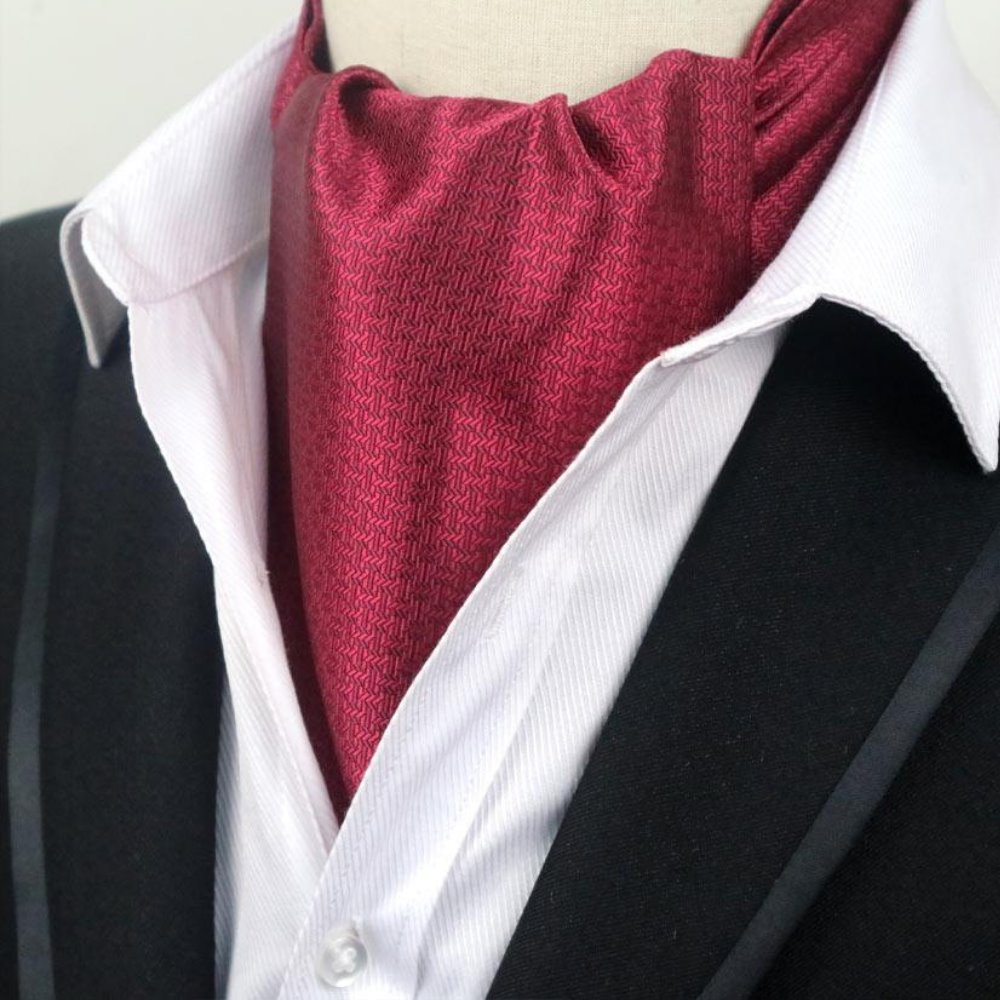 fred ascot tie