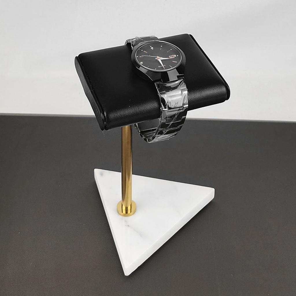 Philippe Triangle Marble Watch Display Stand Holder GR 