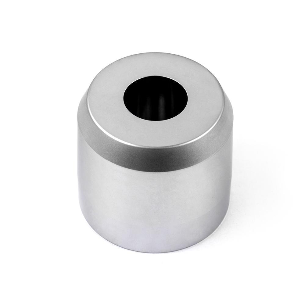 Premium Brushed Metal Safety Razor Stand | Gentleman Rules
