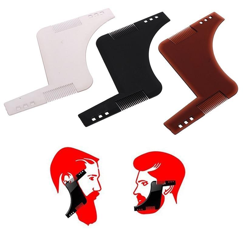 Premium Portable Beard Shaping Tool GR 