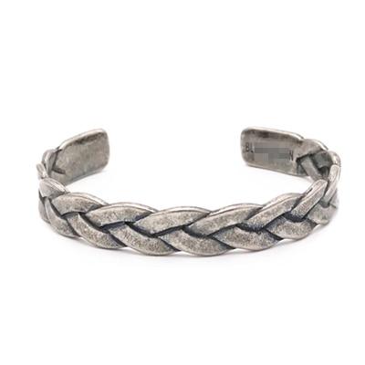 Remus Stainless Steel Cuff Bracelet GR 