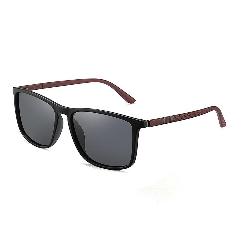 Ricardo Polarized Sunglasses GR Black 