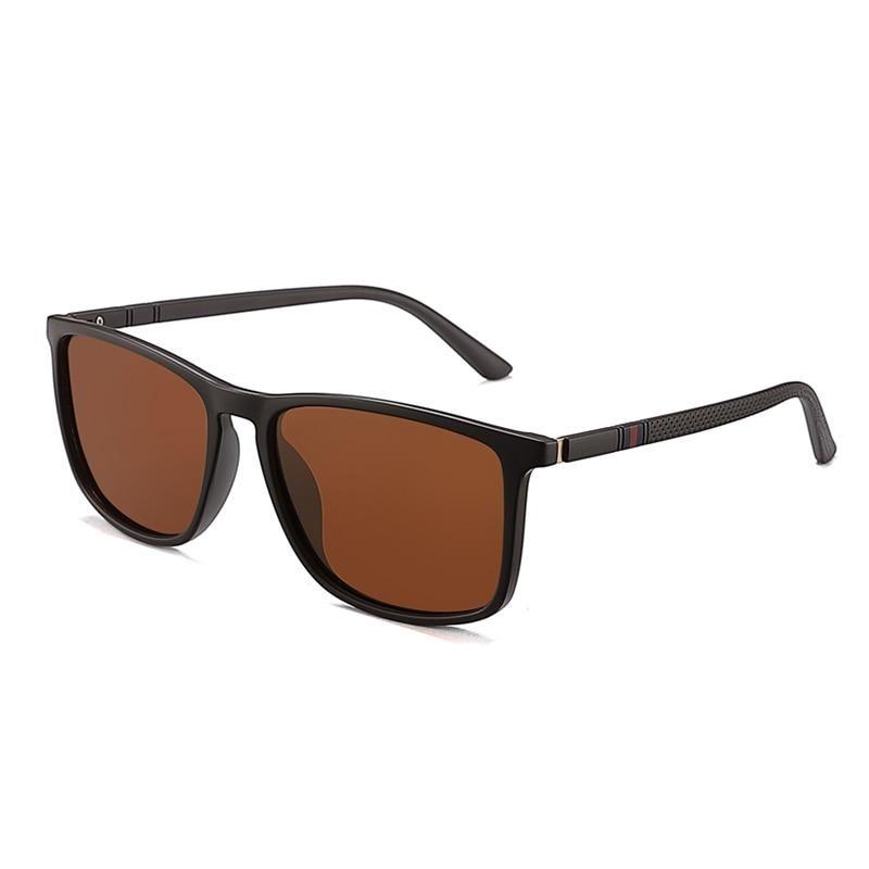 Ricardo Polarized Sunglasses GR Brown 