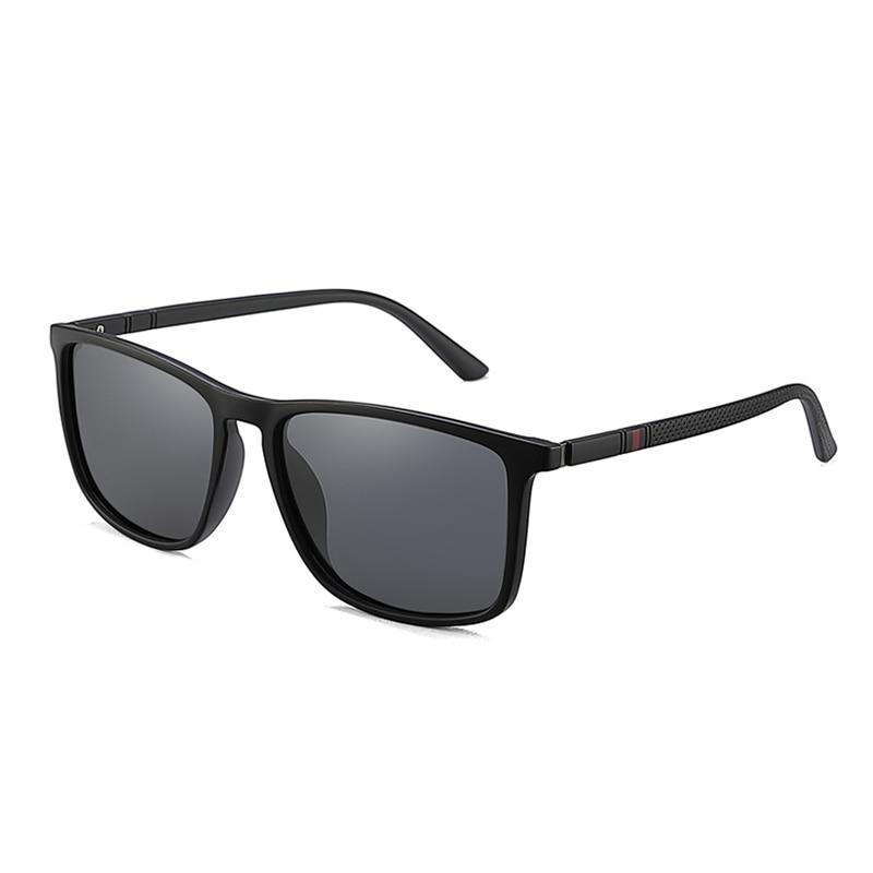 Ricardo Polarized Sunglasses GR Matte Black 