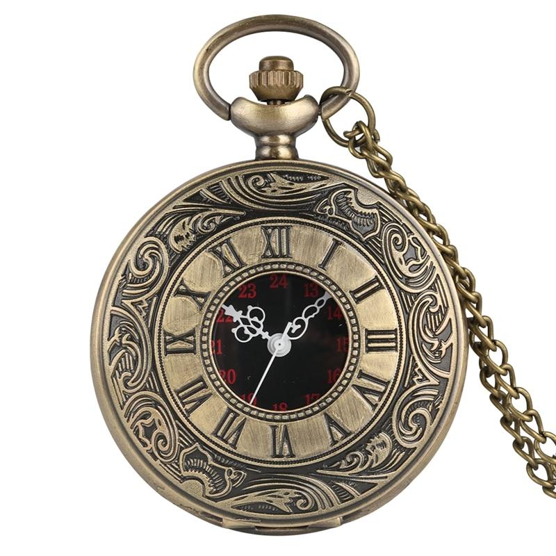 Pocket Watch Rome Roma Pocket Watch Bronze | Gentleman Rules