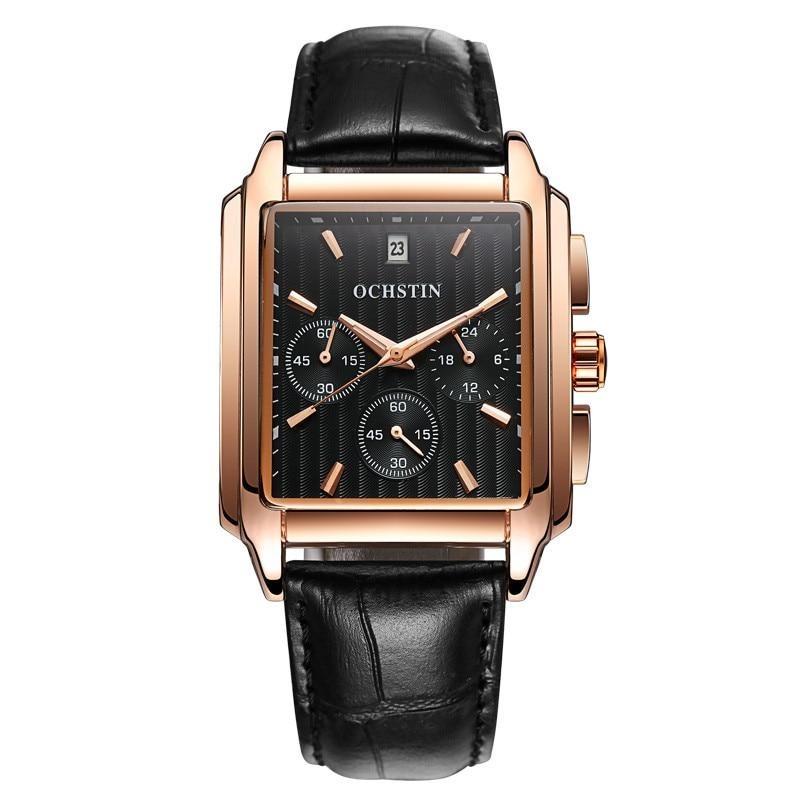 Roubaix Chronograph Watch | Gentleman Rules