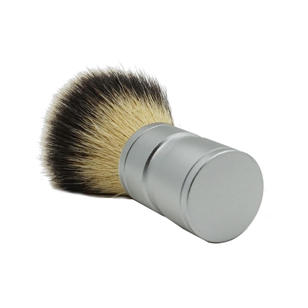 Shaving Brush With Stainless Steel Handle GR 