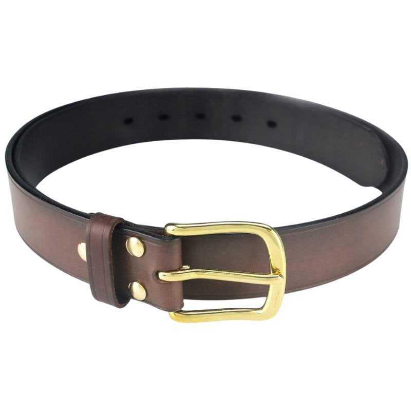 Solid Brass Belt Buckle | Gentleman Rules