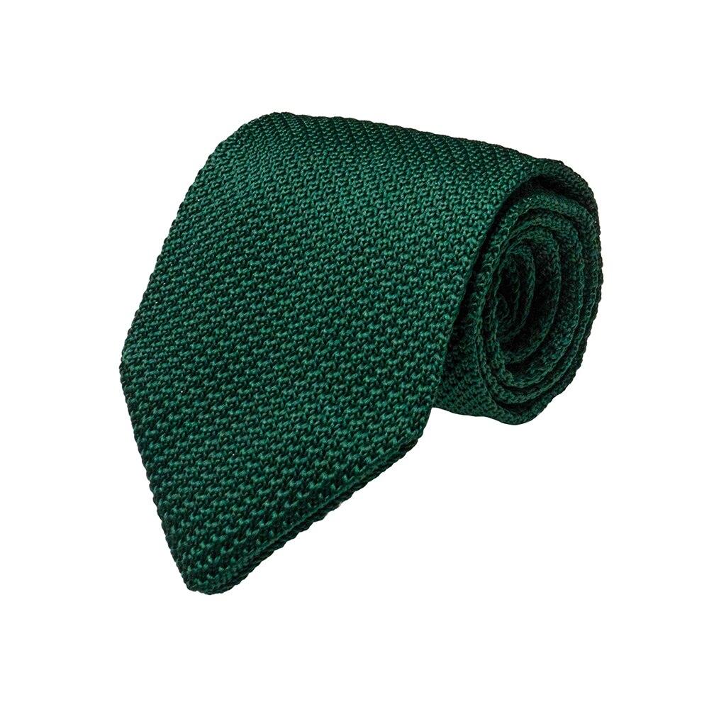 Solid Knitted Tie GR 