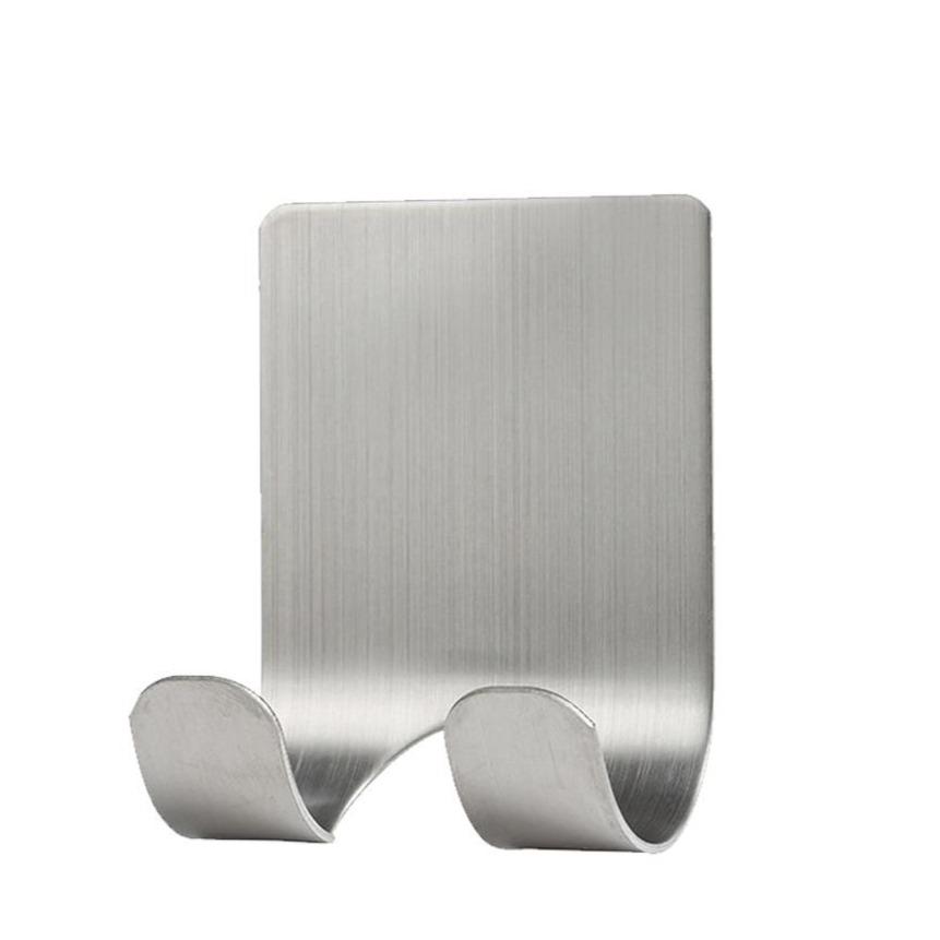 Stainless Steel Safety Razor Wall Holder | Gentleman Rules