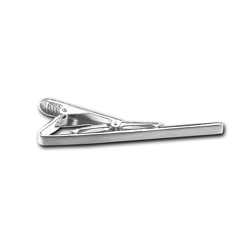 Sterling Silver Tie Clip GR 925 Sterling Silver 