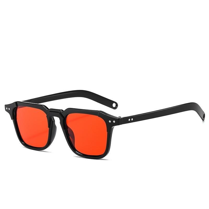 Torino Black Sunglassess GR B Red 
