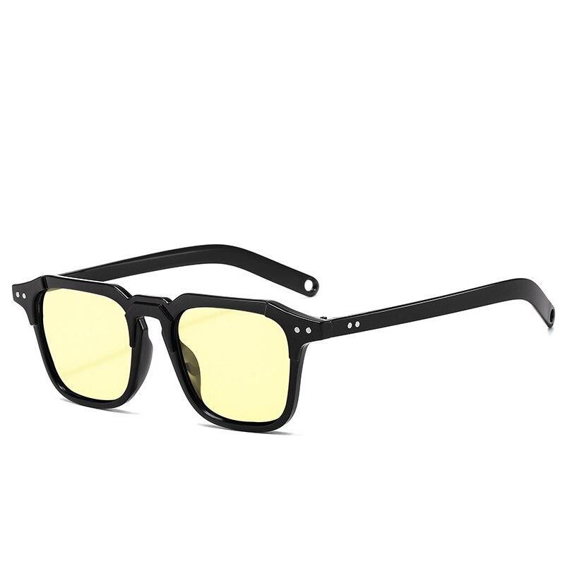 Torino Black Sunglassess GR B Yellow 