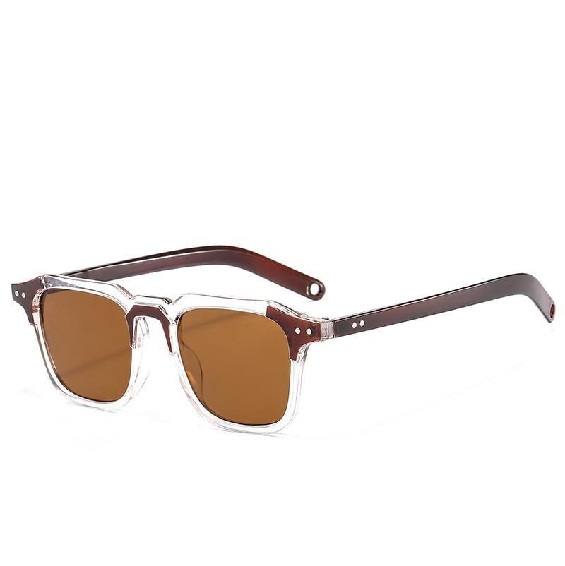 Torino Transparent Sunglassess GR Brown 