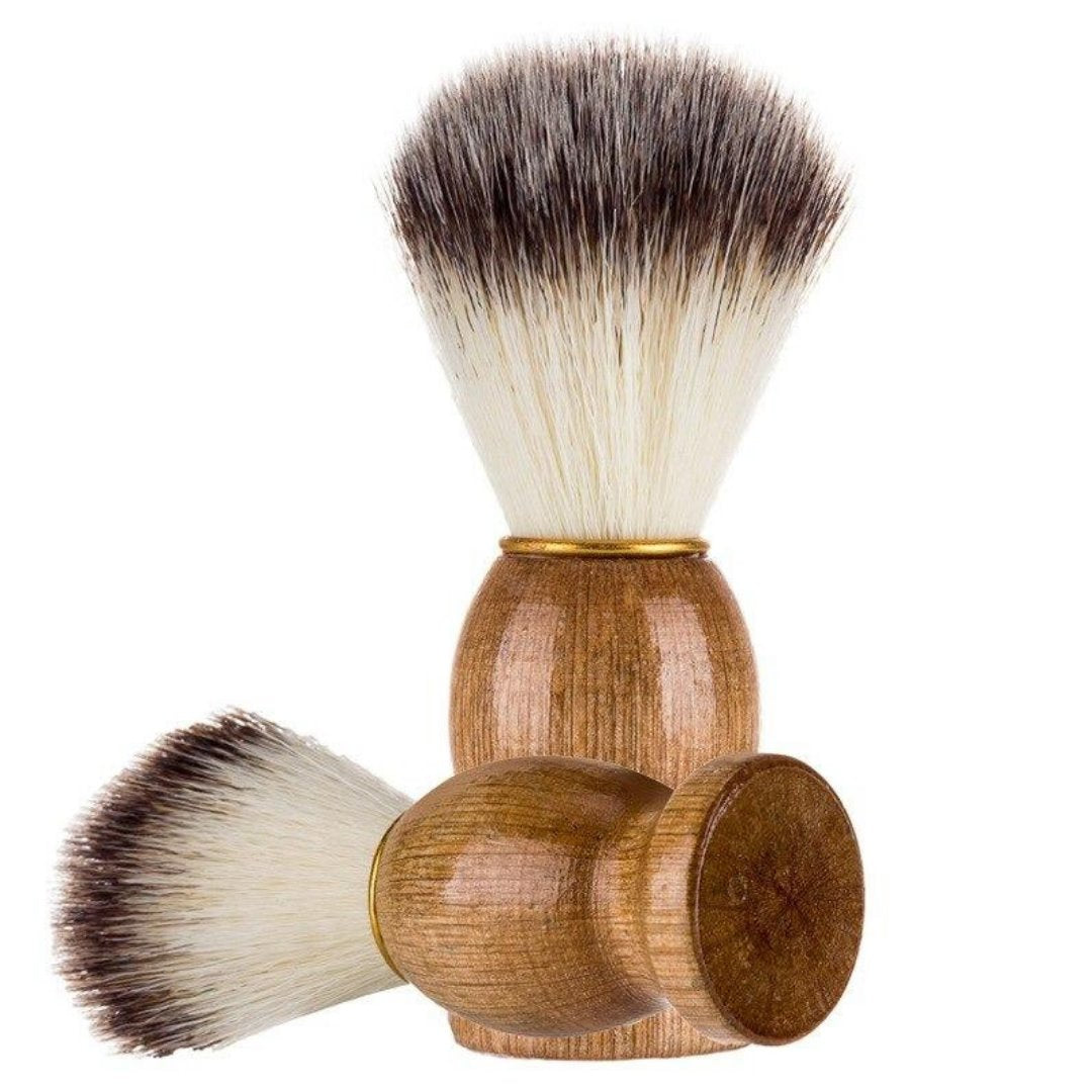 Traditional Badger Hair Shaving Brush GR 