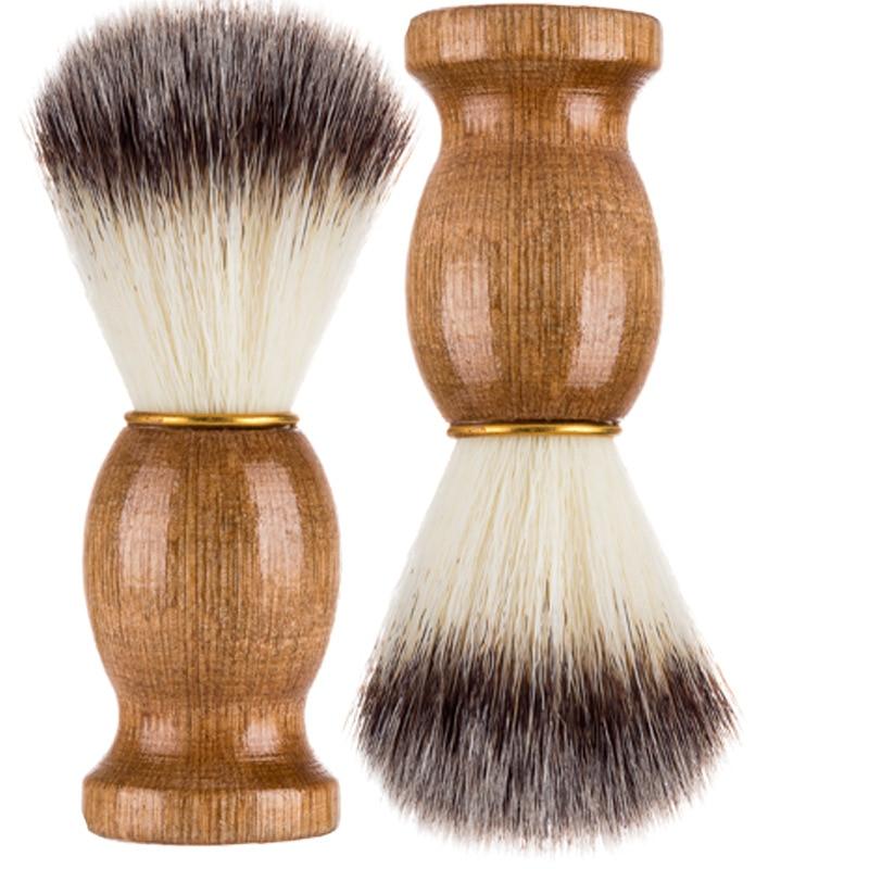 Traditional Badger Hair Shaving Brush Gentleman Rules